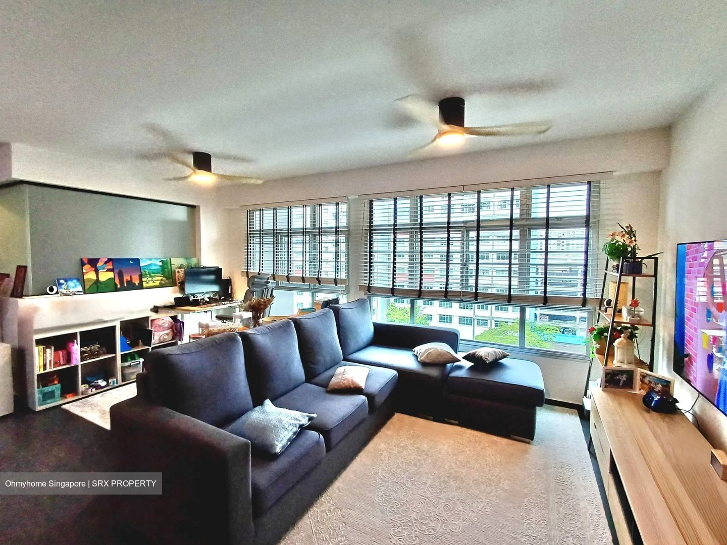 Blk 505B Acacia Breeze @ Yishun (Yishun), HDB 5 Rooms #549944571